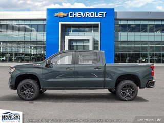 Chevrolet Silverado 1500 LT Trail Boss 2026 à Charlemagne, Québec - 3 - w320h240px