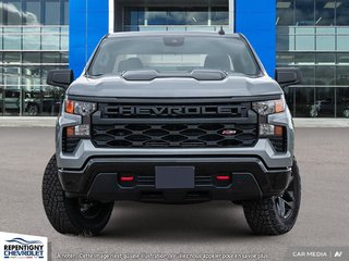 Chevrolet Silverado 1500 Custom Trail Boss 2026 à Charlemagne, Québec - 2 - w320h240px