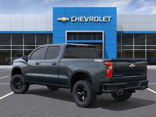 Chevrolet Silverado 1500 Custom Trail Boss 2026 à Charlemagne, Québec - 3 - w320h240px