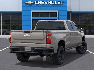 Chevrolet Silverado 1500 Custom Trail Boss 2026 à Charlemagne, Québec - 4 - w320h240px