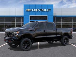 Chevrolet Silverado 1500 Custom Trail Boss 2026 à Charlemagne, Québec - 2 - w320h240px