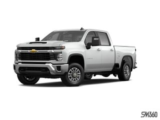 SILVERADO 2500 HD LT 2024 à Charlemagne, Québec - 3 - w320h240px