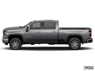 SILVERADO 2500 HD LTZ 2024 à Charlemagne, Québec - 4 - w320h240px