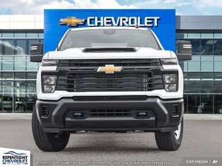 Chevrolet SILVERADO 2500 HD WT 2024 à Charlemagne, Québec - 2 - w320h240px