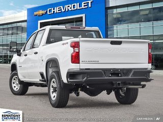 Chevrolet SILVERADO 2500 HD WT 2024 à Charlemagne, Québec - 4 - w320h240px