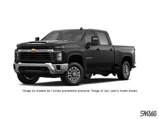 2025  SILVERADO 2500 HD LT in Charlemagne, Quebec - 3 - w320h240px