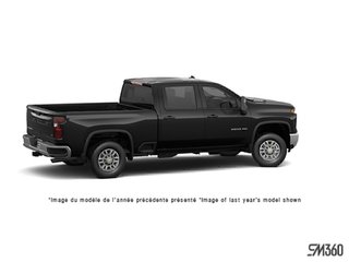 SILVERADO 2500 HD LT 2025 à Charlemagne, Québec - 2 - w320h240px