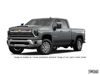 SILVERADO 2500 HD LTZ 2025 à Charlemagne, Québec - 3 - w320h240px