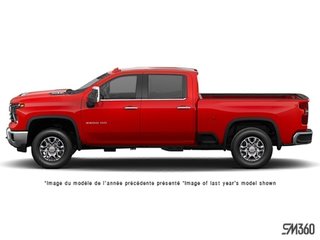 SILVERADO 2500 HD LTZ 2025 à Charlemagne, Québec - 4 - w320h240px