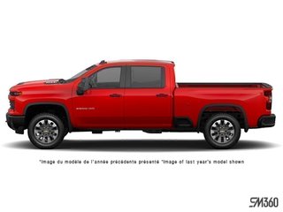 2025  SILVERADO 2500 HD CUSTOM in Charlemagne, Quebec - 4 - w320h240px