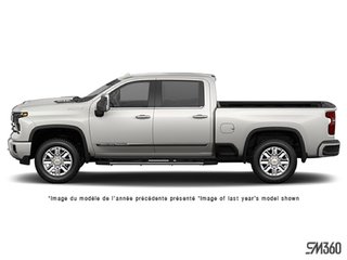 2025  SILVERADO 2500 HD HIGH COUNTRY in Charlemagne, Quebec - 4 - w320h240px