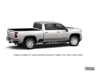 2025  SILVERADO 2500 HD HIGH COUNTRY in Charlemagne, Quebec - 2 - w320h240px