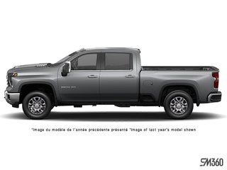 SILVERADO 2500 HD LTZ 2025 à Charlemagne, Québec - 4 - w320h240px