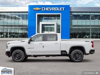 Chevrolet SILVERADO 2500 HD LTZ 2025 à Charlemagne, Québec - 3 - w320h240px