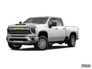 SILVERADO 2500 HD LTZ 2025 à Charlemagne, Québec - 3 - w320h240px