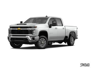 2025  SILVERADO 2500 HD LT in Charlemagne, Quebec - 3 - w320h240px