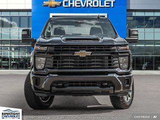 Chevrolet SILVERADO 2500 HD CUSTOM 2025 à Charlemagne, Québec - 2 - w320h240px