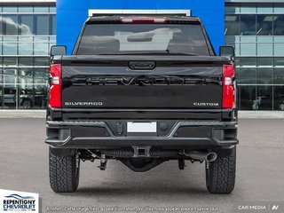 2025 Chevrolet SILVERADO 2500 HD CUSTOM in Charlemagne, Quebec - 5 - w320h240px