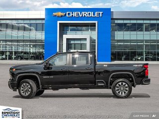 2025 Chevrolet SILVERADO 2500 HD CUSTOM in Charlemagne, Quebec - 3 - w320h240px