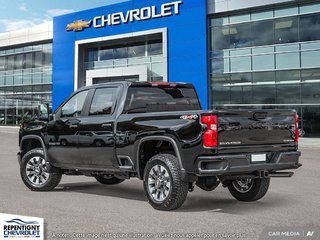 2025 Chevrolet SILVERADO 2500 HD CUSTOM in Charlemagne, Quebec - 4 - w320h240px