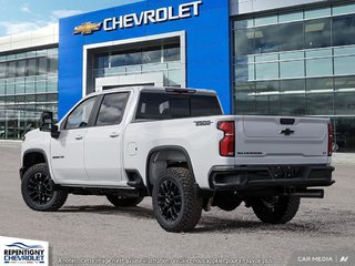 Chevrolet SILVERADO 2500 HD LT 2025 à Charlemagne, Québec - 4 - w320h240px