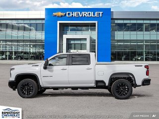 Chevrolet SILVERADO 2500 HD LT 2025 à Charlemagne, Québec - 3 - w320h240px