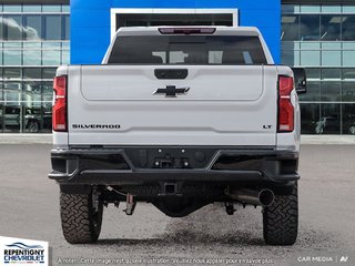 Chevrolet SILVERADO 2500 HD LT 2025 à Charlemagne, Québec - 5 - w320h240px