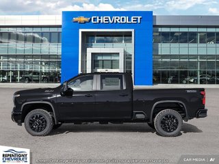 Chevrolet SILVERADO 2500 HD LT 2025 à Charlemagne, Québec - 3 - w320h240px