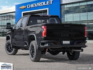 Chevrolet SILVERADO 2500 HD LT 2025 à Charlemagne, Québec - 4 - w320h240px