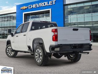 2025 Chevrolet SILVERADO 2500 HD CUSTOM in Charlemagne, Quebec - 4 - w320h240px