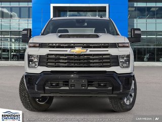 2025 Chevrolet SILVERADO 2500 HD CUSTOM in Charlemagne, Quebec - 2 - w320h240px