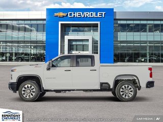 2025 Chevrolet SILVERADO 2500 HD CUSTOM in Charlemagne, Quebec - 3 - w320h240px