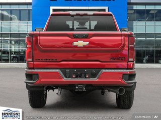 2025 Chevrolet SILVERADO 2500 HD HIGH COUNTRY in Charlemagne, Quebec - 5 - w320h240px