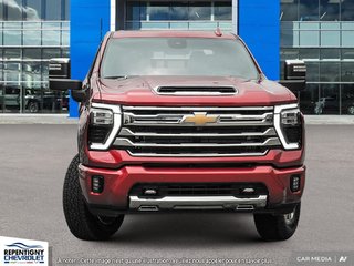 2025 Chevrolet SILVERADO 2500 HD HIGH COUNTRY in Charlemagne, Quebec - 2 - w320h240px