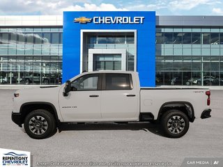2025 Chevrolet SILVERADO 2500 HD CUSTOM in Charlemagne, Quebec - 3 - w320h240px