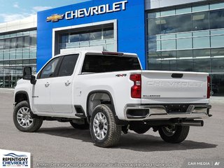 2025 Chevrolet SILVERADO 2500 HD LT in Charlemagne, Quebec - 4 - w320h240px