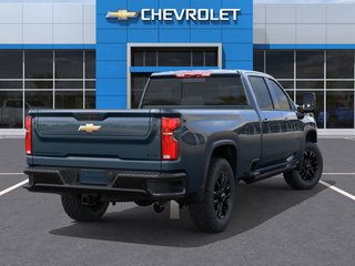 2025 Chevrolet SILVERADO 2500 HD LTZ in Charlemagne, Quebec - 4 - w320h240px