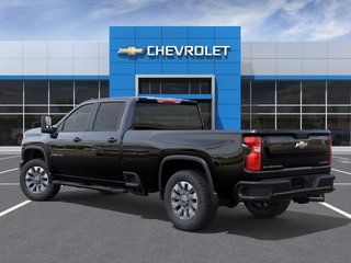 2026 Chevrolet Silverado 2500 HD CUSTOM in Charlemagne, Quebec - 3 - w320h240px