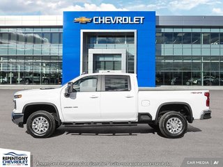 2025 Chevrolet Silverado 3500 HD LT DRW in Charlemagne, Quebec - 3 - w320h240px