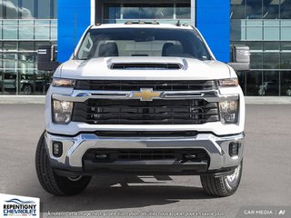 2025  Silverado 3500 HD LT DRW in Charlemagne, Quebec - 2 - w320h240px