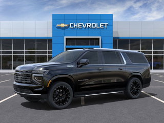 2025 Chevrolet Suburban High Country in Charlemagne, Quebec - 2 - w320h240px