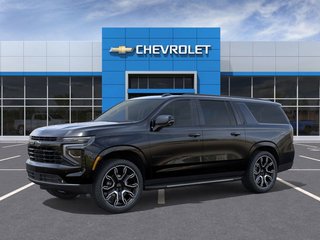 Chevrolet Suburban RST 2025 à Charlemagne, Québec - 2 - w320h240px