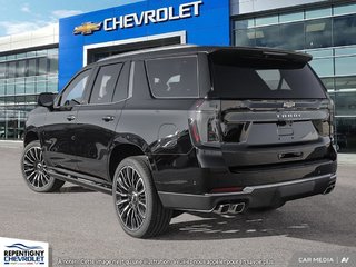 Chevrolet Tahoe High Country 2025 à Charlemagne, Québec - 4 - w320h240px