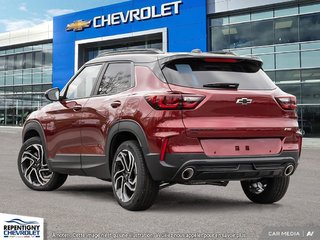 2025 Chevrolet Trailblazer RS in Charlemagne, Quebec - 4 - w320h240px