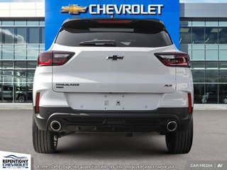 2025 Chevrolet Trailblazer RS in Charlemagne, Quebec - 5 - w320h240px