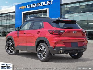2026 Chevrolet Trailblazer RS in Charlemagne, Quebec - 4 - w320h240px