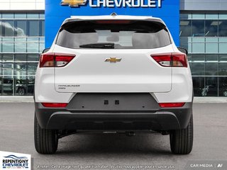 2026 Chevrolet Trailblazer LS in Charlemagne, Quebec - 5 - w320h240px