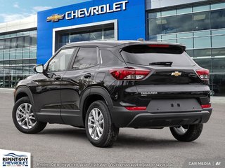 Chevrolet Trailblazer LS 2026 à Charlemagne, Québec - 4 - w320h240px