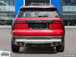 Chevrolet Traverse Z71 2025 à Charlemagne, Québec - 5 - w320h240px