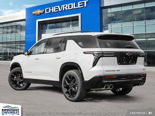 2025 Chevrolet Traverse RS in Charlemagne, Quebec - 4 - w320h240px